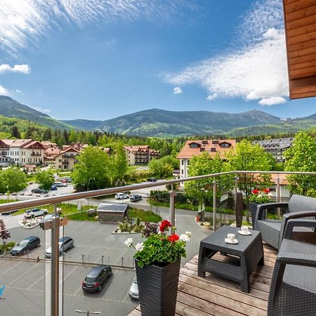 Apartamenty Bluesky - Ogrodnicza 7 I 9 - Z Widokiem Na Gory, W Zielonej Okolicy, Blisko Centrum I Atrakcji Karpacza Bagian luar foto