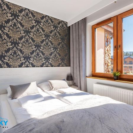 Apartamenty Bluesky - Ogrodnicza 7 I 9 - Z Widokiem Na Gory, W Zielonej Okolicy, Blisko Centrum I Atrakcji Karpacza Bagian luar foto