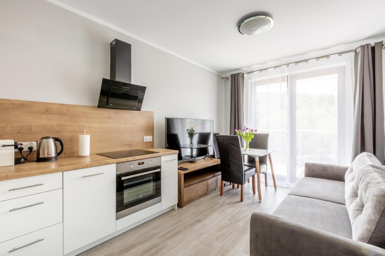 Apartamenty Bluesky - Ogrodnicza 7 I 9 - Z Widokiem Na Gory, W Zielonej Okolicy, Blisko Centrum I Atrakcji Karpacza Ruang foto