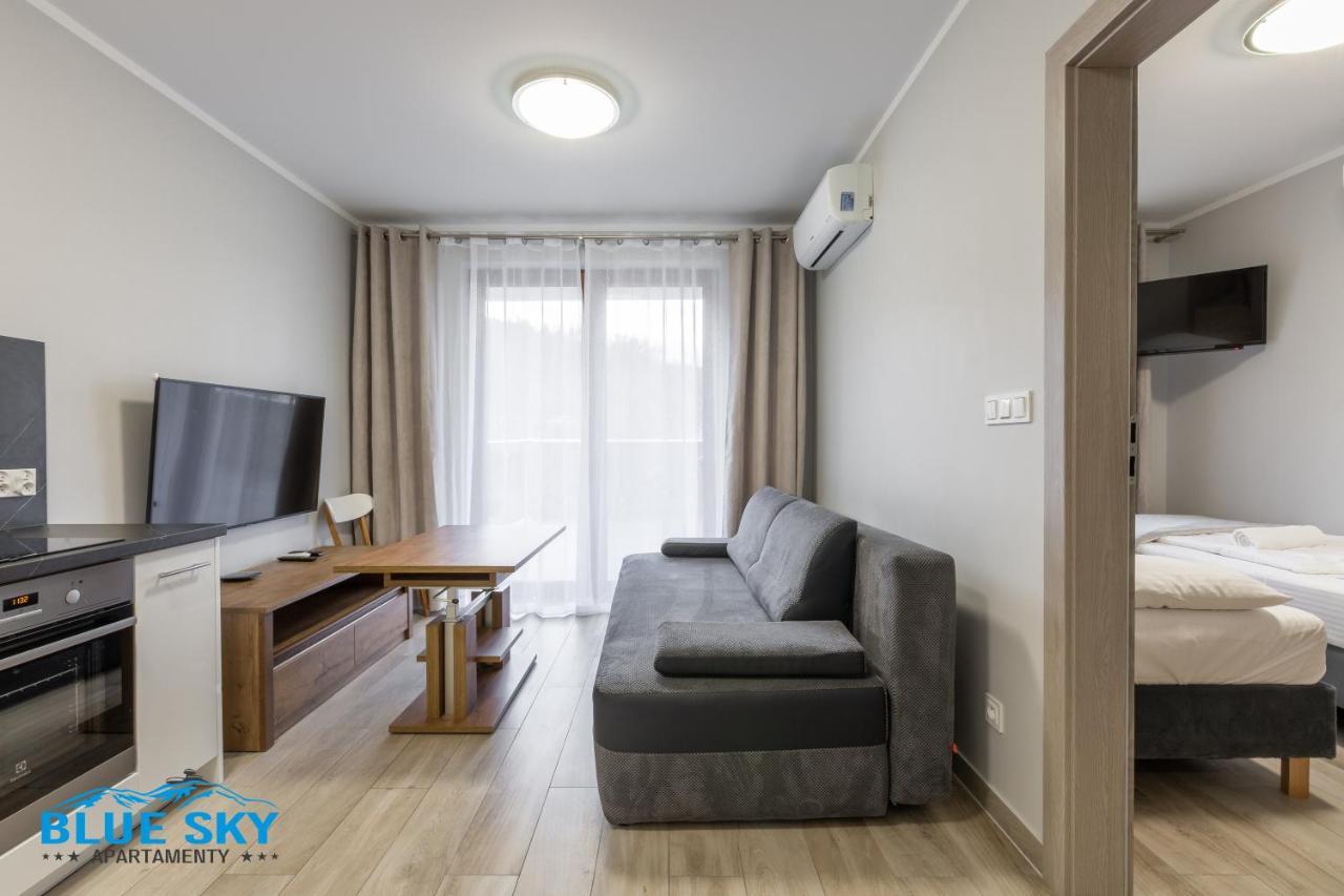 Apartamenty Bluesky - Ogrodnicza 7 I 9 - Z Widokiem Na Gory, W Zielonej Okolicy, Blisko Centrum I Atrakcji Karpacza Ruang foto