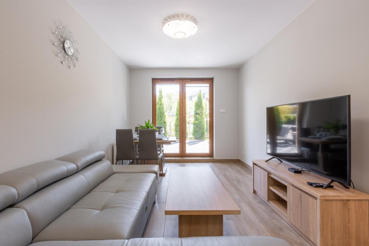 Apartamenty Bluesky - Ogrodnicza 7 I 9 - Z Widokiem Na Gory, W Zielonej Okolicy, Blisko Centrum I Atrakcji Karpacza Bagian luar foto