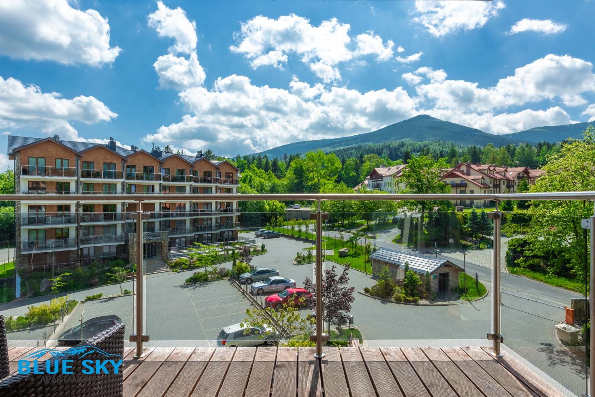 Apartamenty Bluesky - Ogrodnicza 7 I 9 - Z Widokiem Na Gory, W Zielonej Okolicy, Blisko Centrum I Atrakcji Karpacza Bagian luar foto