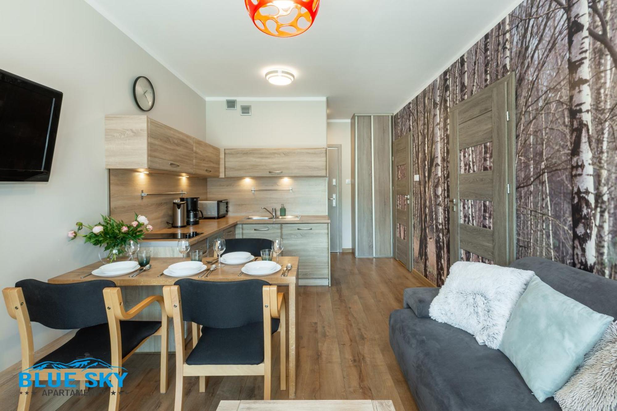 Apartamenty Bluesky - Ogrodnicza 7 I 9 - Z Widokiem Na Gory, W Zielonej Okolicy, Blisko Centrum I Atrakcji Karpacza Ruang foto