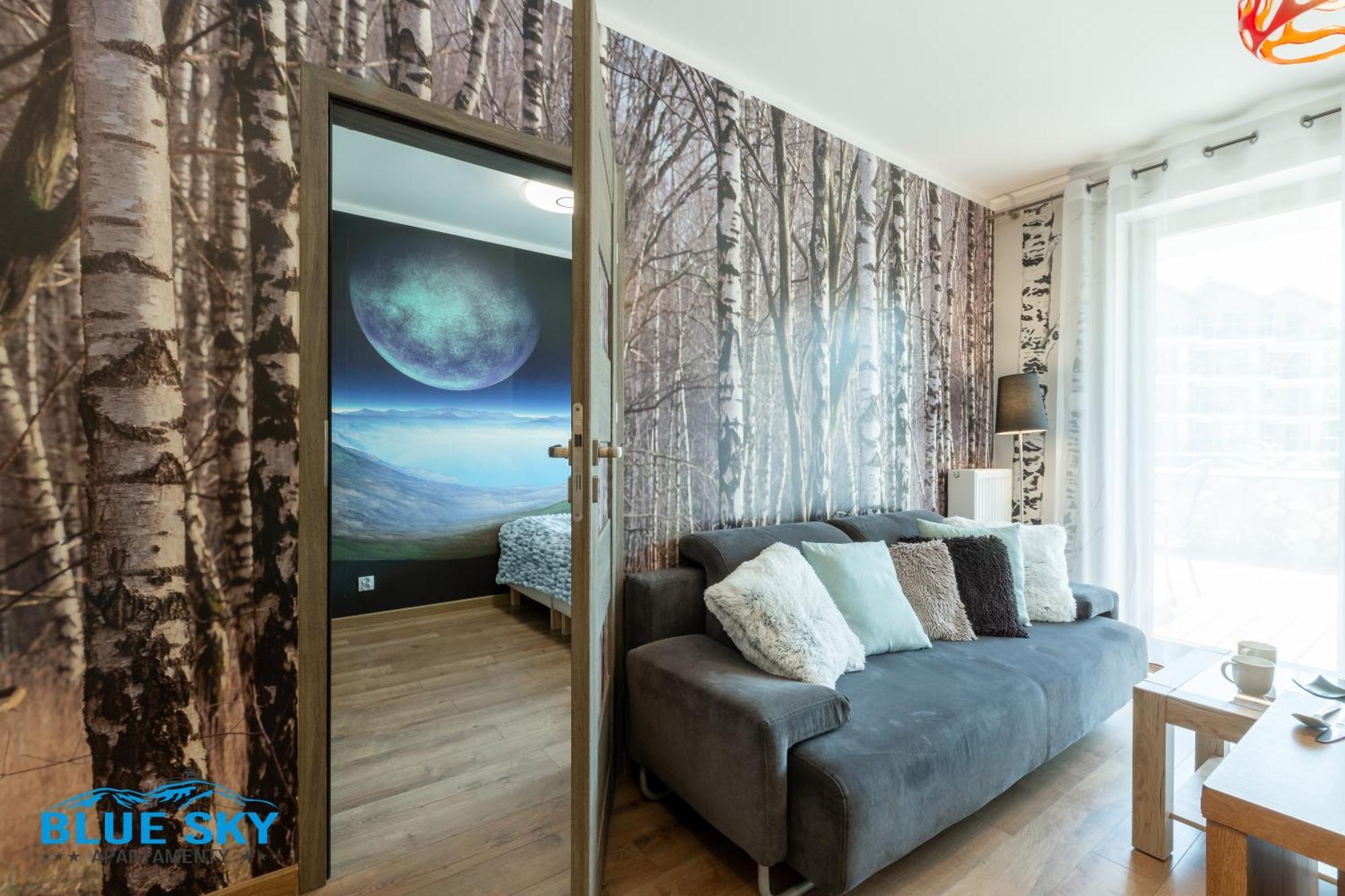 Apartamenty Bluesky - Ogrodnicza 7 I 9 - Z Widokiem Na Gory, W Zielonej Okolicy, Blisko Centrum I Atrakcji Karpacza Ruang foto