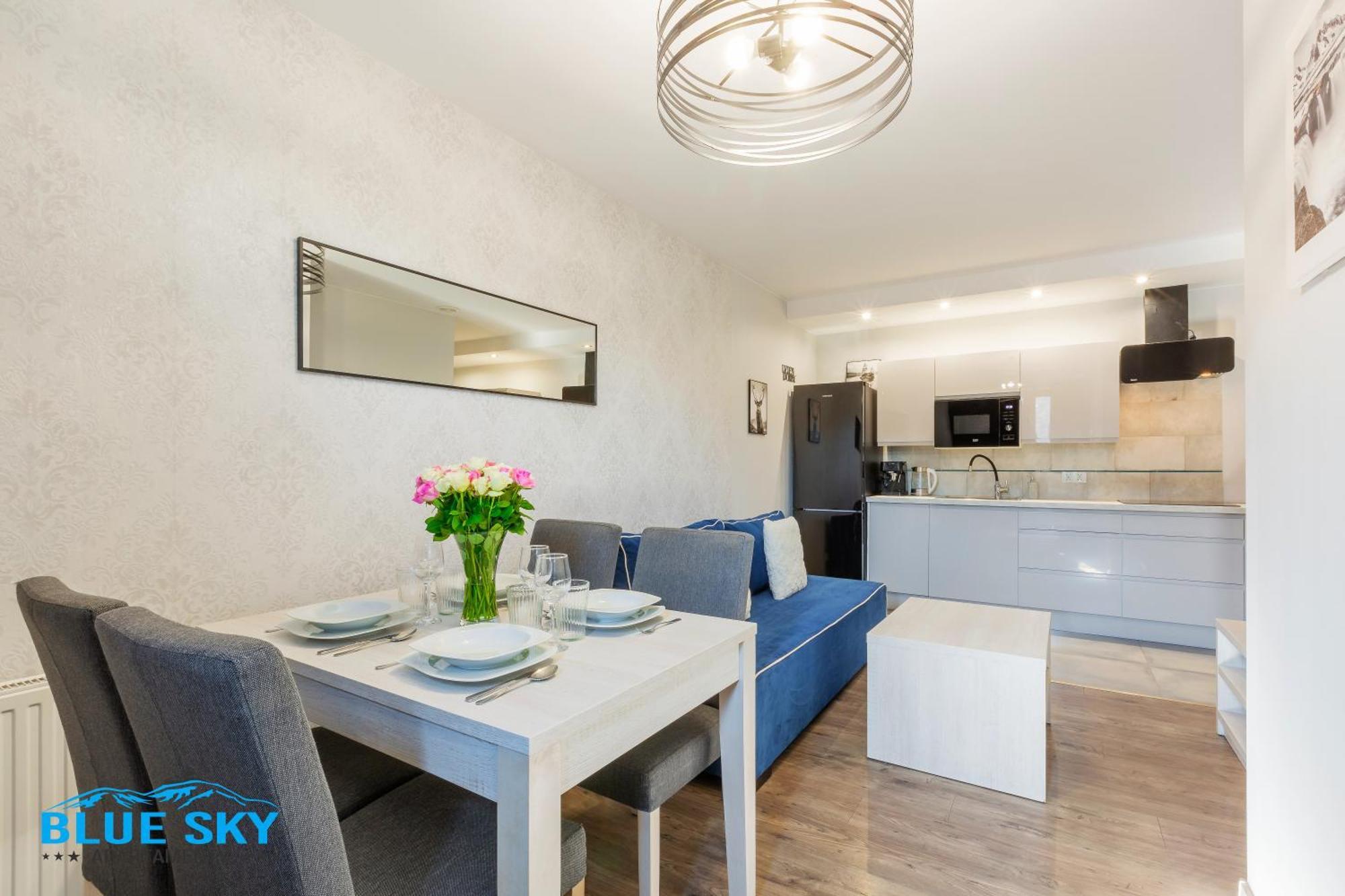Apartamenty Bluesky - Ogrodnicza 7 I 9 - Z Widokiem Na Gory, W Zielonej Okolicy, Blisko Centrum I Atrakcji Karpacza Bagian luar foto