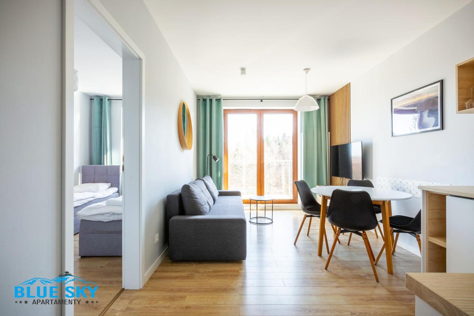 Apartamenty Bluesky - Ogrodnicza 7 I 9 - Z Widokiem Na Gory, W Zielonej Okolicy, Blisko Centrum I Atrakcji Karpacza Bagian luar foto